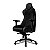 CADEIRA GAMER MANCER TYR PRO RECLINÁVEL EM PU 4D PRETO - Imagem 1
