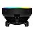 AIR COOLER MANCER VORTEX 120MM PRETO LED RAINBOW - Imagem 4