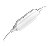 HEADSET GAMER MANCER AURA BRANCO COM LED RAINBOW - Imagem 3
