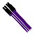 CABOS EXTENSORES SLEEVED P/ FONTE ROXO 4 PEÇAS MANCER MR110 - Imagem 7