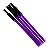 CABOS EXTENSORES SLEEVED P/ FONTE ROXO 4 PEÇAS MANCER MR110 - Imagem 6