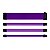 CABOS EXTENSORES SLEEVED P/ FONTE ROXO 4 PEÇAS MANCER MR110 - Imagem 1
