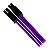 CABOS XTENSORES SLEEVED P/ FONTE ROXO 5 PEÇAS MANCER MR115 - Imagem 5