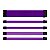 CABOS XTENSORES SLEEVED P/ FONTE ROXO 5 PEÇAS MANCER MR115 - Imagem 1