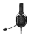 HEADSET GAMER PCYES KAMAR BLACK VULKAN COM FIO USB PRETO - Imagem 3