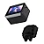 WATER COOLER 360MM AITEK DELTA CW360LCD COM DISPLAY E LED ARG PRETO - Imagem 2
