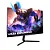 MONITOR GAMER GRASEP 23,8 POLEGADAS FULL HD VA 100HZ 1MS PLANO D-238G/100H PRETO - Imagem 5