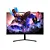MONITOR GAMER GRASEP 23,8 POLEGADAS FULL HD VA 100HZ 1MS PLANO D-238G/100H PRETO - Imagem 2