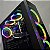 PC GAMER INTEL I5 14400F RAM 16GB SSD 480GB H610 RTX 5060 8GB 500W - Imagem 2
