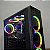 PC GAMER INTEL I5 14400F RAM 16GB SSD 480GB H610 RTX 5060 8GB 500W - Imagem 3