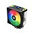 AIR COOLER REVENGER PRETO LED RAINBOW 1X FAN 120MM 4 HEATPIPES G-VR357 - Imagem 9