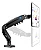 SUPORTE DE MESA À GÁS ARTICULADO PARA MONITOR 17' A 30' ONISTEK ON-F90 - Imagem 2
