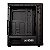 GABINETE GAMER MANCER HEXER RAINBOW MID-TOWER LATERAL DE VIDRO - Imagem 5