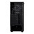 GABINETE GAMER MANCER HEXER RAINBOW MID-TOWER LATERAL DE VIDRO - Imagem 6