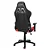 CADEIRA GAMER MYMAX MX5 RECLINÁVEL EM COURO SINTÉTICO PRETO COM VERMELHO - Imagem 3