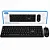 KIT TECLADO E MOUSE OFFICE KNUP COM FIO KP-TE149 - Imagem 1