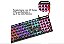 TECLADO GAMER MECÂNICO KNUP MADSET KP-TE142 SWITCH BLACK - Imagem 2