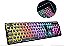 TECLADO GAMER MECÂNICO KNUP MADSET KP-TE142 SWITCH BLACK - Imagem 3