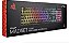 TECLADO GAMER MECÂNICO KNUP MADSET KP-TE142 SWITCH BLACK - Imagem 1