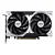 PLACA DE VÍDEO MSI GEFORCE RTX 5050 8G VENTUS 2X OC NVIDIA GEFORCE 8GB GDDR6 128 BITS 2617 MHZ DLSS 4 RAY TRACING - Imagem 2