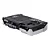 PLACA DE VÍDEO MSI GEFORCE RTX 5050 8G VENTUS 2X OC NVIDIA GEFORCE 8GB GDDR6 128 BITS 2617 MHZ DLSS 4 RAY TRACING - Imagem 4