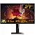 MONITOR SUPERFRAME ORBIT PLUS V2 27 POLEGADAS QUAD HD 2560x1440 IPS 275HZ PLANO DP HDMI PRETO COM SUPORTE ARTICULADO - Imagem 1