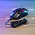 MOUSE GAMER KNUP ANÚBIS KP-MU027 6400DPI SEM FIO BLUETOOTH RECARREGÁVEL PRETO LED RAINBOW - Imagem 8