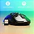 MOUSE GAMER KNUP ANÚBIS KP-MU027 6400DPI SEM FIO BLUETOOTH RECARREGÁVEL PRETO LED RAINBOW - Imagem 2