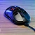 MOUSE GAMER KNUP ANÚBIS KP-MU027 6400DPI SEM FIO BLUETOOTH RECARREGÁVEL PRETO LED RAINBOW - Imagem 7