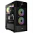 GABINETE GAMER GAMDIAS AURA GC5 PRETO COM DISPLAY DE TEMPERATURA - Imagem 3