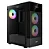 GABINETE GAMER GAMDIAS AURA GC5 PRETO COM DISPLAY DE TEMPERATURA - Imagem 1