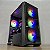 PC GAMER AMD RYZEN 5 5500 RAM 16GB SSD 480GB A520M RX 550 4GB 500W - Imagem 4