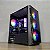 PC GAMER AMD RYZEN 5 5500 RAM 16GB SSD 480GB A520M RX 550 4GB 500W - Imagem 3