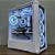 PC GAMER AMD RYZEN 5 5500 RAM 16GB SSD 480GB A520M RX 7600 8GB 500W - Imagem 4