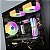 PC GAMER INTEL I5 12400F RAM 16GB SSD 480GB H610M RTX 3050 6GB 500W - Imagem 2