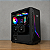 PC GAMER AMD RYZEN 7 5700X RAM 16GB SSD 500GB B550M RTX 5060 8GB 650W - Imagem 1