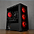 PC GAMER AMD RYZEN 5 8500G RAM 16GB SSD 480GB A620M 500W - Imagem 3