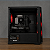 PC GAMER AMD RYZEN 5 8500G RAM 16GB SSD 480GB A620M 500W - Imagem 2
