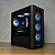 PC GAMER INTEL I7 14700KF RAM 16GB SSD 500GB B760M RX 9060XT 16GB 650W - Imagem 1
