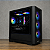 PC GAMER INTEL I7 14700KF RAM 16GB SSD 500GB B760M RX 9060XT 16GB 650W - Imagem 3