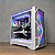 PC GAMER INTEL I5 14400F RAM 16GB SSD 500GB H610M RTX 5060 8GB 650W - Imagem 1