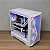 PC GAMER INTEL I5 14400F RAM 16GB SSD 500GB H610M RTX 5060 8GB 650W - Imagem 2