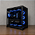 PC GAMER INTEL I9 14900KF RAM 32GB SSD 1TB Z790M RTX 5070 12GB 1000W - Imagem 2