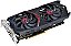 Placa de Vídeo PCYES AMD Radeon RX 570 4GB GDDR5 256 Bits Dual-Fan Graffiti Series - Imagem 2