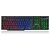 Teclado Leon GTS AK-600 Retroiluminado - Imagem 1