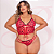 CONJUNTO SENSUAL AMOR ARDENTE PLUS SIZE - TALLYTA MODA APIMENTADA - Imagem 2