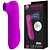 VIBRADOR FEMININO COM 12 MODOS DE SUCÇÃO ROMANCE MAGIC FLUTE - Imagem 1