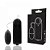 VIBRADOR BULLET MULTIVELOCIDADES - BBS IMPORT - Imagem 1