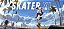 Jogo Skater XL - Xbox 25 Dígitos Código Digital - Imagem 1