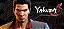 Jogo Yakuza 6: The Song of Life - Xbox 25 Dígitos Código Digital - Imagem 1